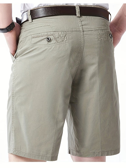 Shorts décontractés pour homme, style classique, parfaits pour l’été et les loisirs