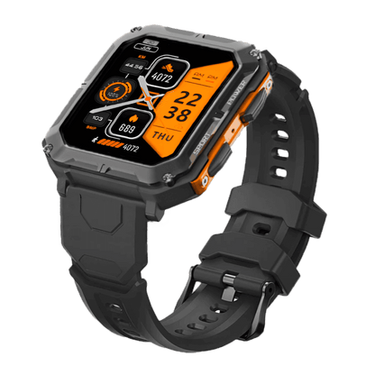 Giles – Orologio Smart Impermeabile per Uomo con Funzionalità Avanzate
