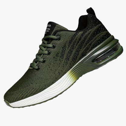 Casual men's sports sneakers - Modern style and everyday comfort