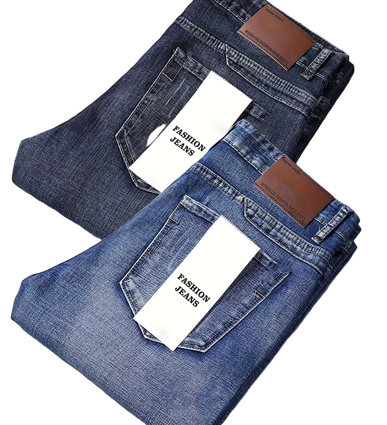 Jeans męskie casual w nowoczesnym stylu na co dzień i weekendy