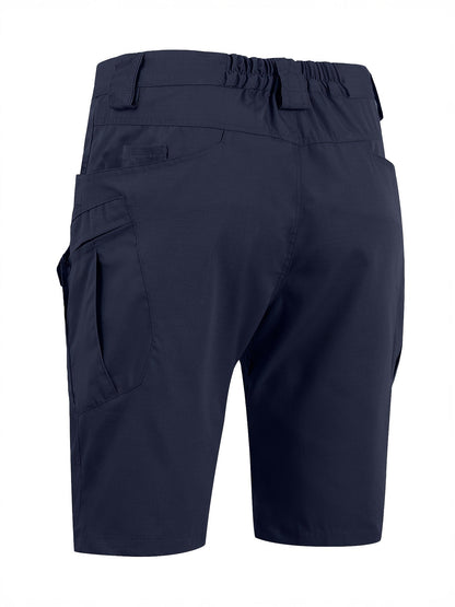 Pantaloncini cargo corti da uomo, stile outdoor versatile, ideali per escursioni e attività all'aperto
