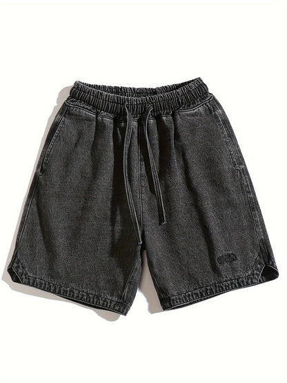 Lässige Herren-Shorts im urbanen Stil mit Taschen – ideal für Outdoor-Aktivitäten