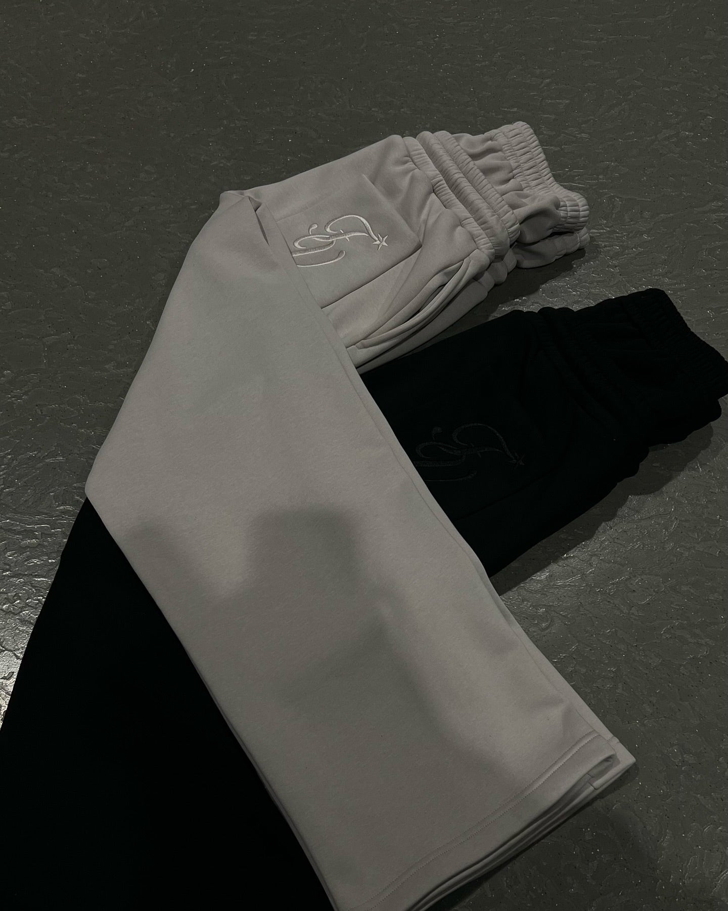 Loszittende joggingbroek in ontspannen stijl voor uniseks - Ideaal voor vrije tijd en ontspanning