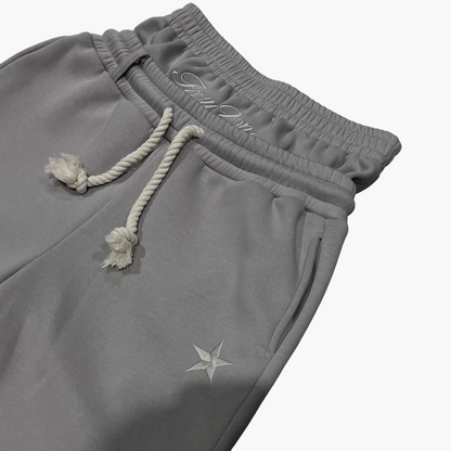 Loszittende joggingbroek in ontspannen stijl voor uniseks - Ideaal voor vrije tijd en ontspanning