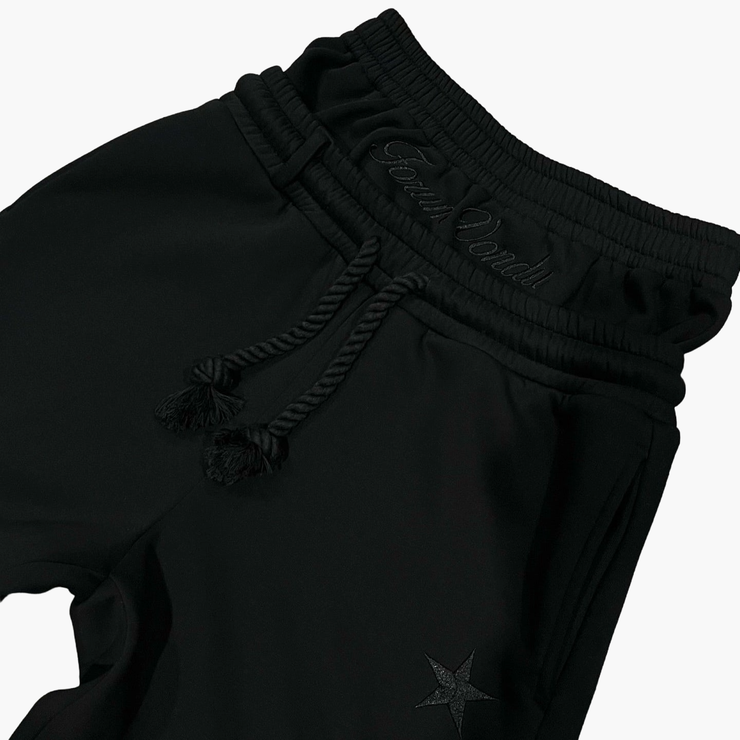 Loszittende joggingbroek in ontspannen stijl voor uniseks - Ideaal voor vrije tijd en ontspanning