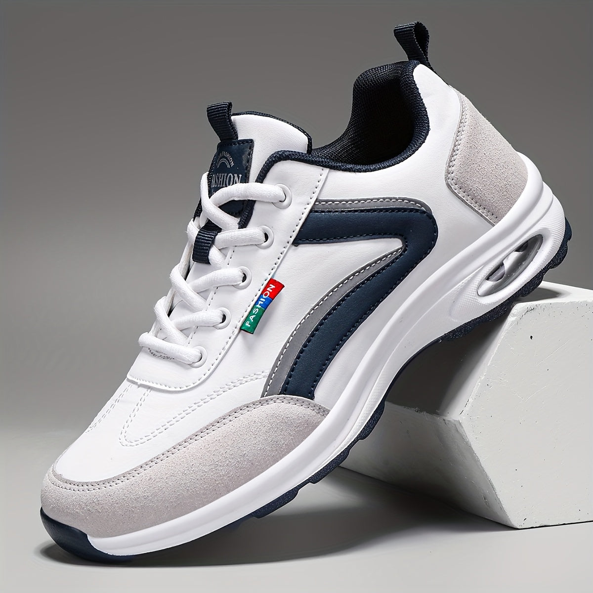 Baskets de sport homme style urbain polyvalentes pour usage quotidien