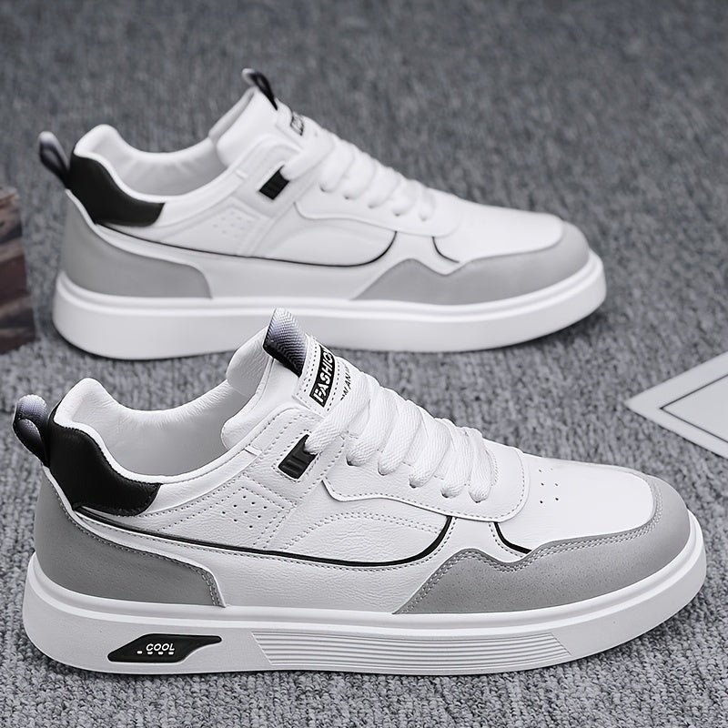 Baskets décontractées homme style sportif pour usage quotidien et loisirs
