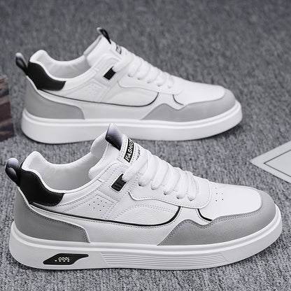 Baskets décontractées homme style sportif pour usage quotidien et loisirs