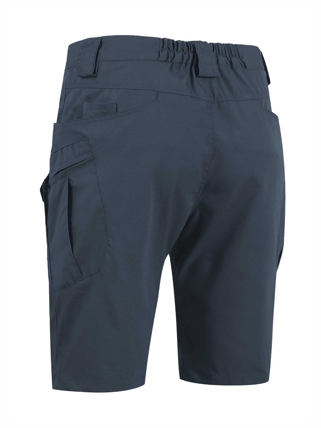 Pantaloncini cargo corti da uomo, stile outdoor versatile, ideali per escursioni e attività all'aperto