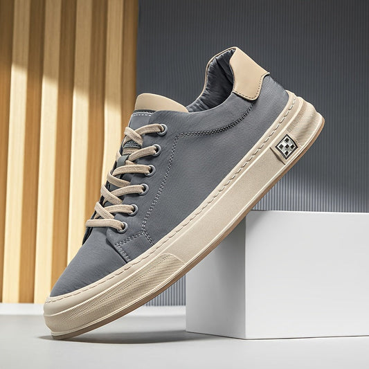 Baskets basses décontractées pour homme style urbain – chaussures de tous les jours confortables et tendance