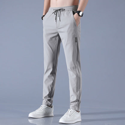 Owen – Pantalon de sport droit respirant en d'été pour homme