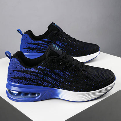 Casual men's sports sneakers - Modern style and everyday comfort