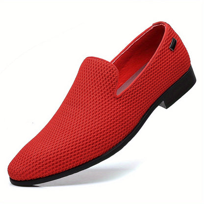 Mocassins habillés pour homme style formel – Chaussures élégantes à enfiler pour mariage et bureau