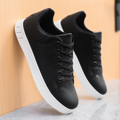 Afslappede sneakers til mænd i alsidig urban stil