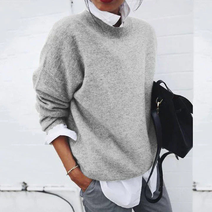 Damestrui casual chique stijl voor herfst en winter