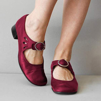 Lisa – Sandales en avec Boucle