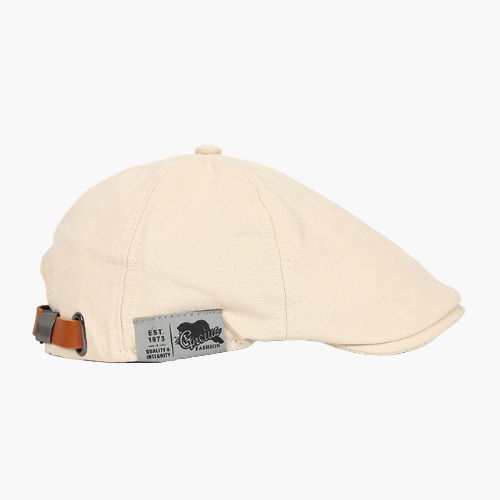 Casquette Gavroche Élégante pour Homme – Style Classique Adapté à Toutes Occasions