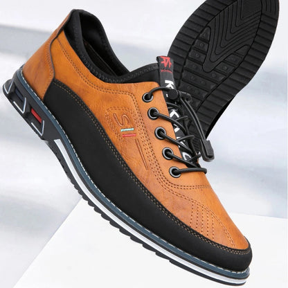 Chaussures décontractées pour homme style urbain confort quotidien