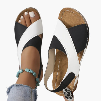 Women's Orthopedic Sandals Comfort Daily Walking Casual Style