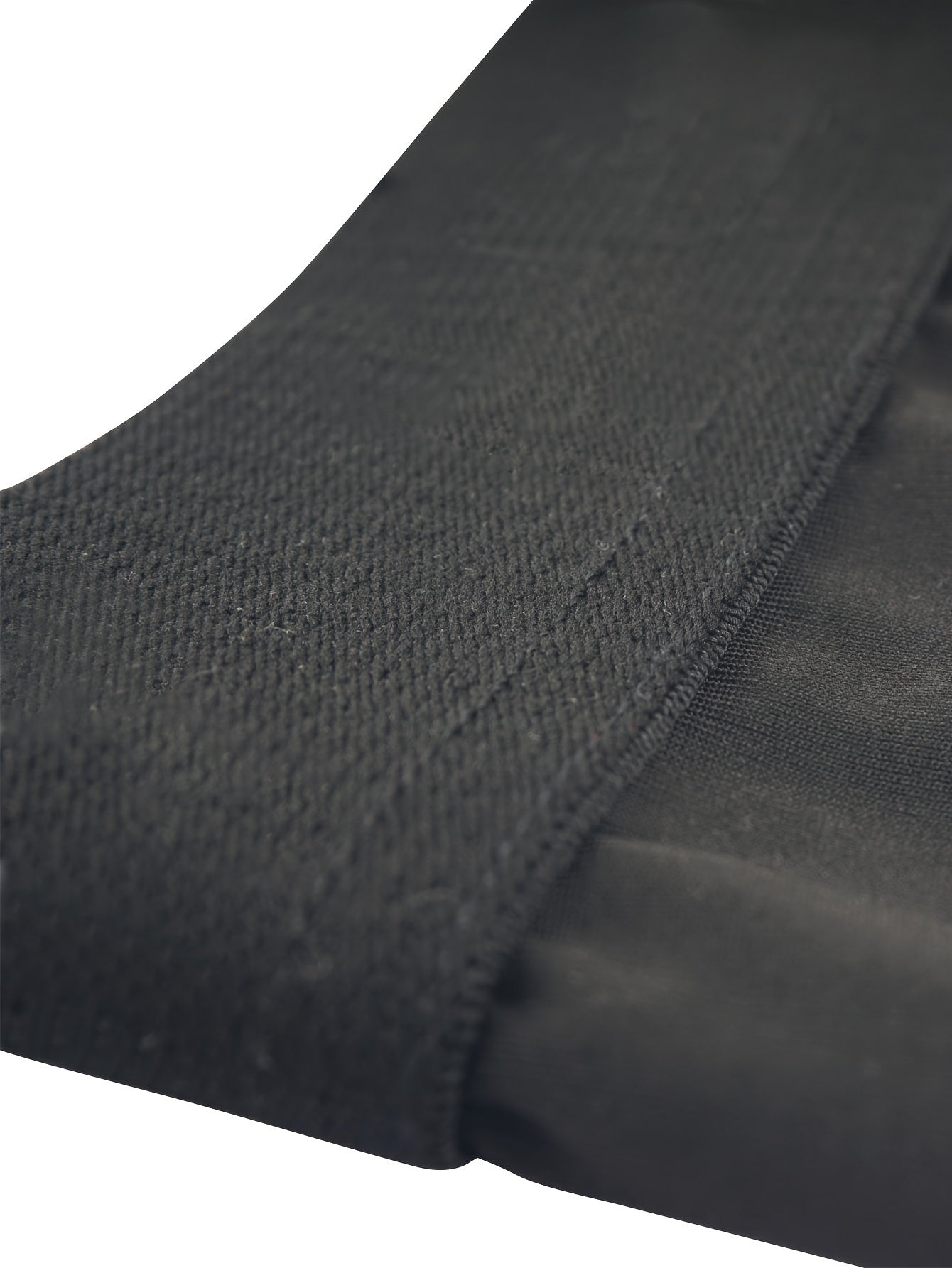 Lot de 3 Pantalons de Compression Homme Noirs Doublés Thermiques