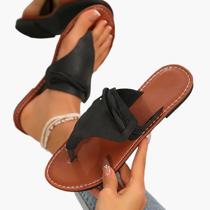 Women's Summer Sandals Bohemian Style Comfortable Chic Slip-On