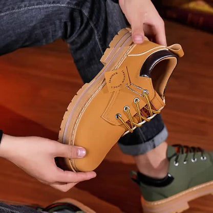 Chaussures de randonnée streetwear pour homme – Style décontracté urbain outdoor