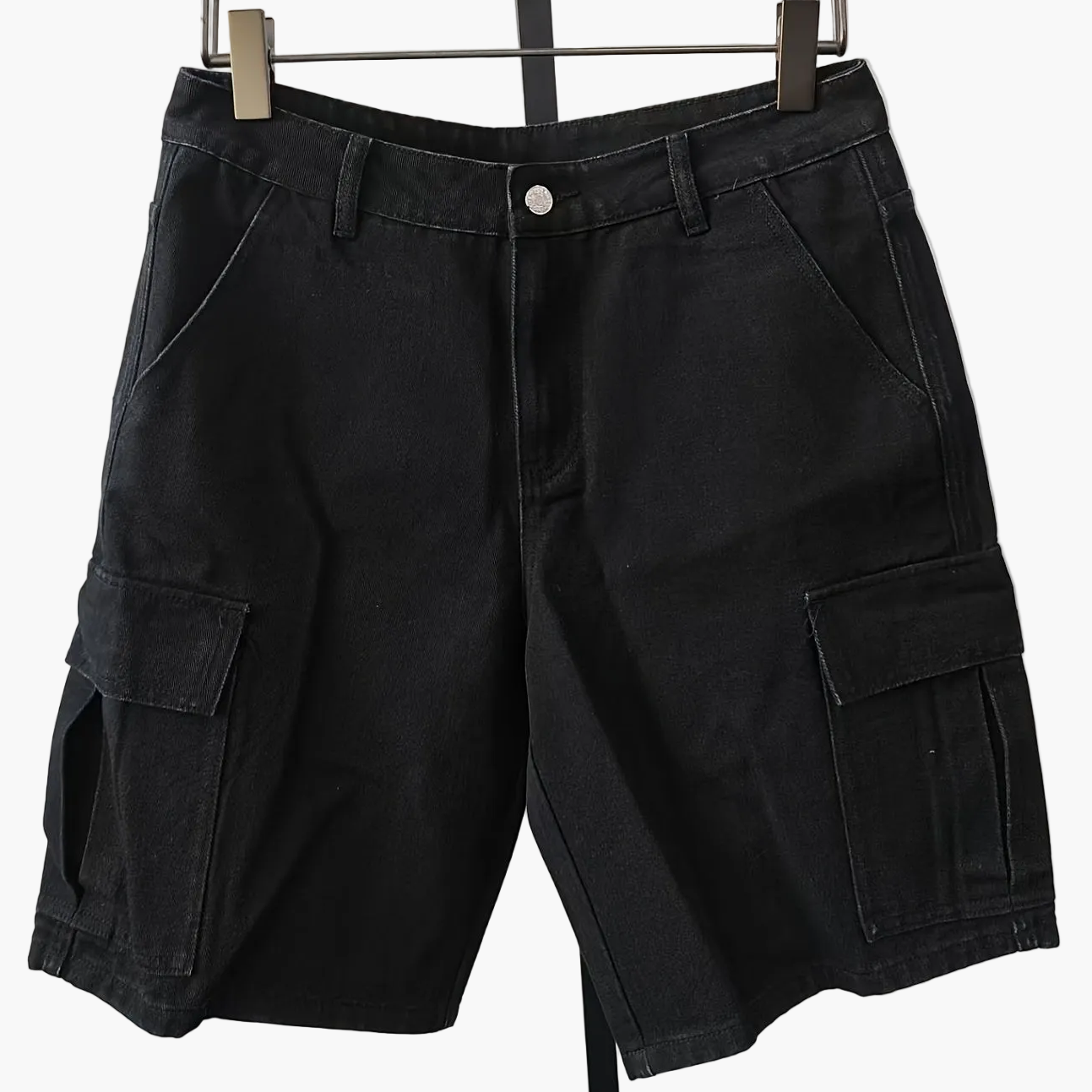 Short cargo casual da uomo stile urbano versatile