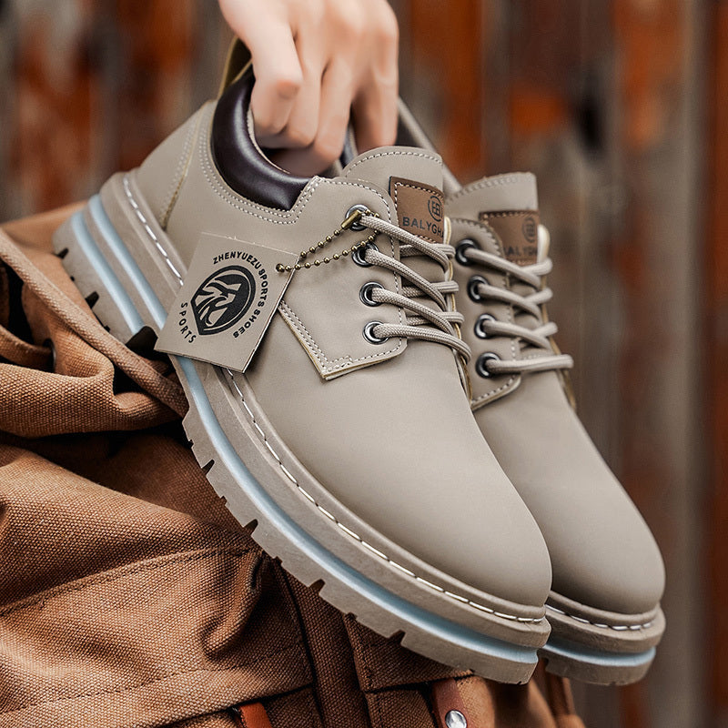 Chaussures de randonnée streetwear pour homme – Style décontracté urbain outdoor
