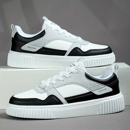 Moderne bysneakers til mænd afslappet urban stil