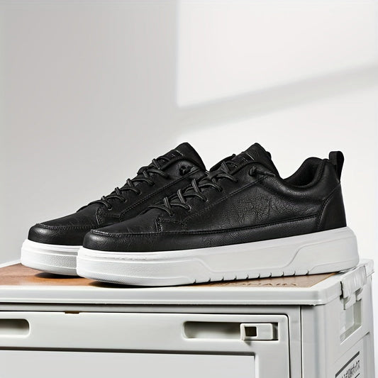 Baskets basses homme style urbain polyvalentes pour sport et loisirs