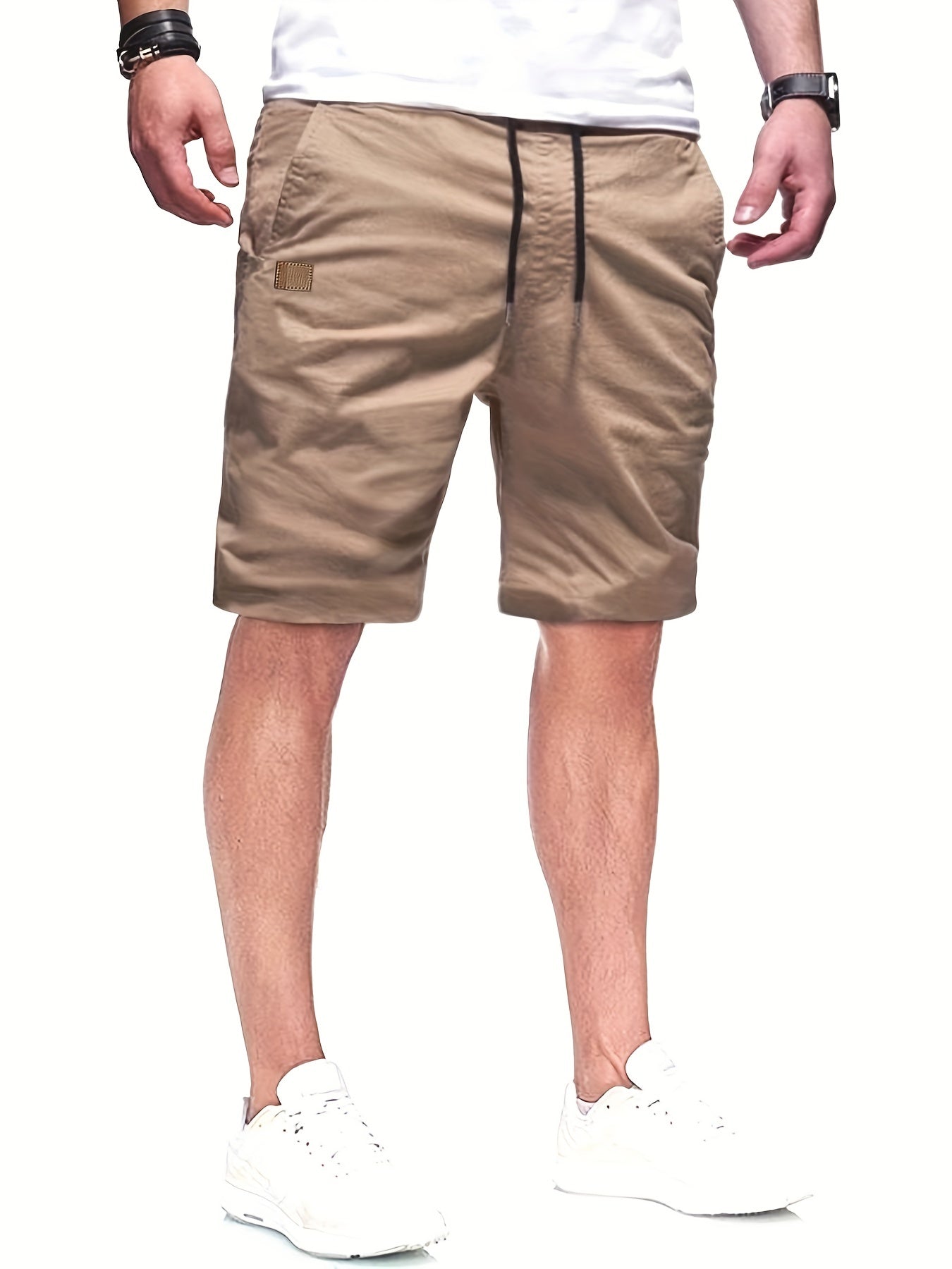 Moderne lässige Herren-Shorts – ideal für Alltag und Freizeit  