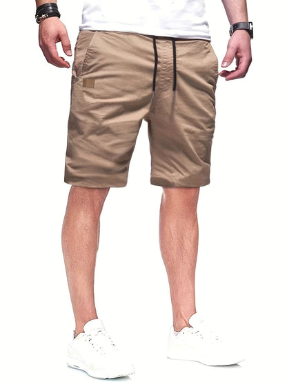 Moderne lässige Herren-Shorts – ideal für Alltag und Freizeit  