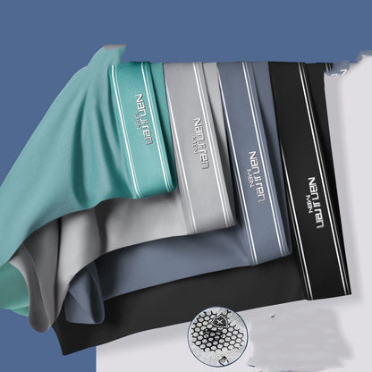 Kieran – Sous-vêtements en d'été pour hommes en graphène respirant