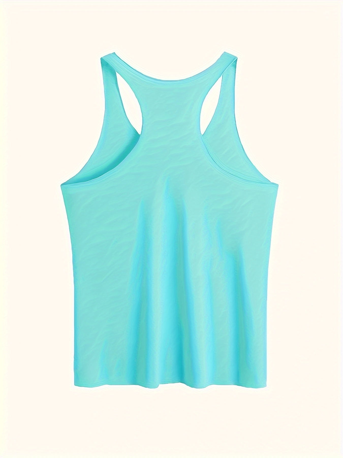 Camiseta sin mangas para mujer estilo bohemio con estampado floral campestre para el verano - Casual chic