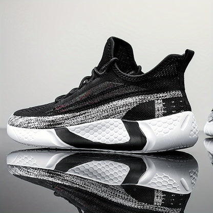 Baskets de sport pour homme − Sneakers modernes pour entraînement et course haute performance