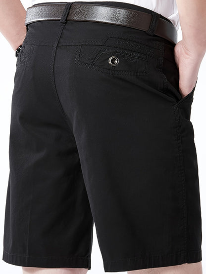 Shorts décontractés pour homme, style classique, parfaits pour l’été et les loisirs