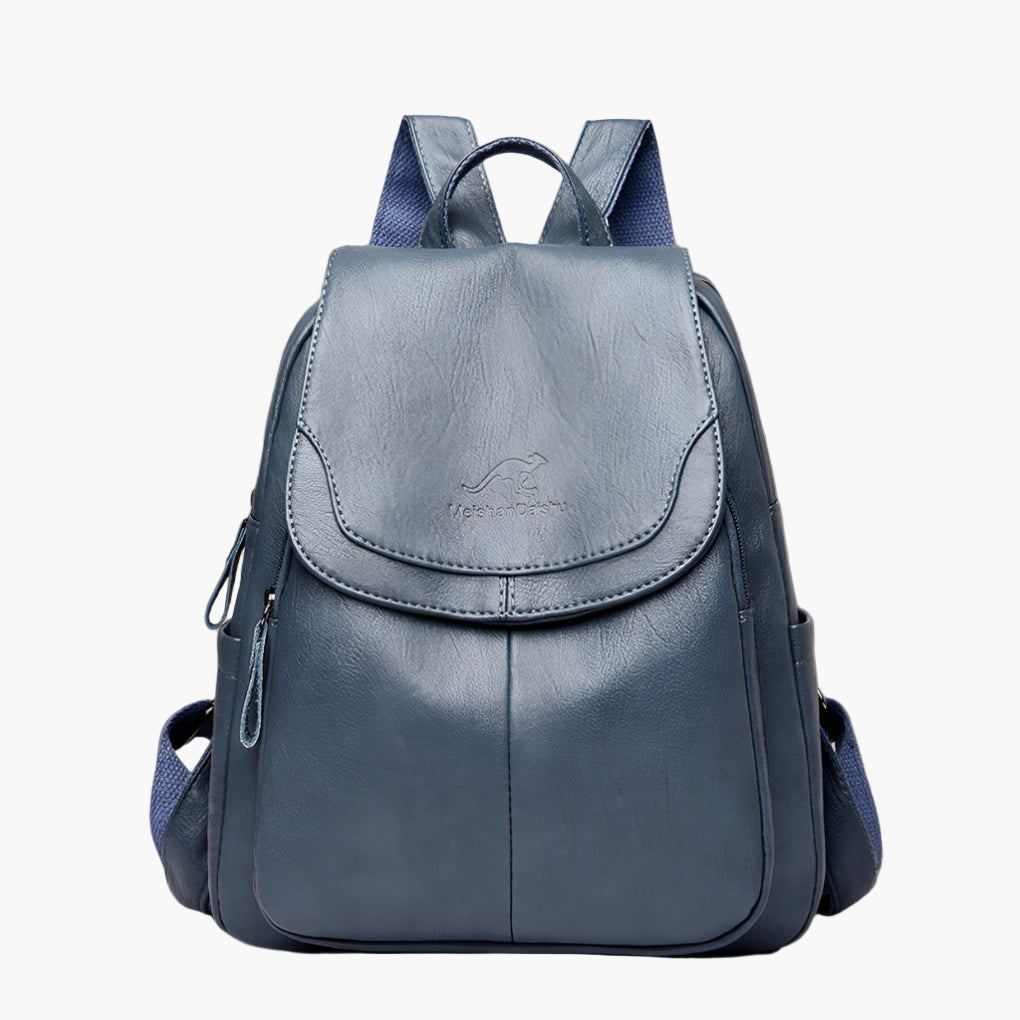 Sac à dos femme élégant antivol – Style urbain et organisation optimale