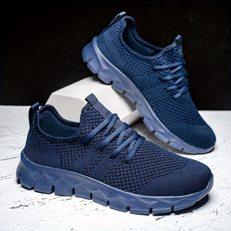 Baskets de sport décontractées pour homme – Style moderne et polyvalent