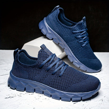Baskets de sport décontractées pour homme – Style moderne et polyvalent