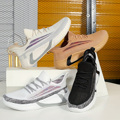 Baskets de sport pour homme − Sneakers modernes pour entraînement et course haute performance