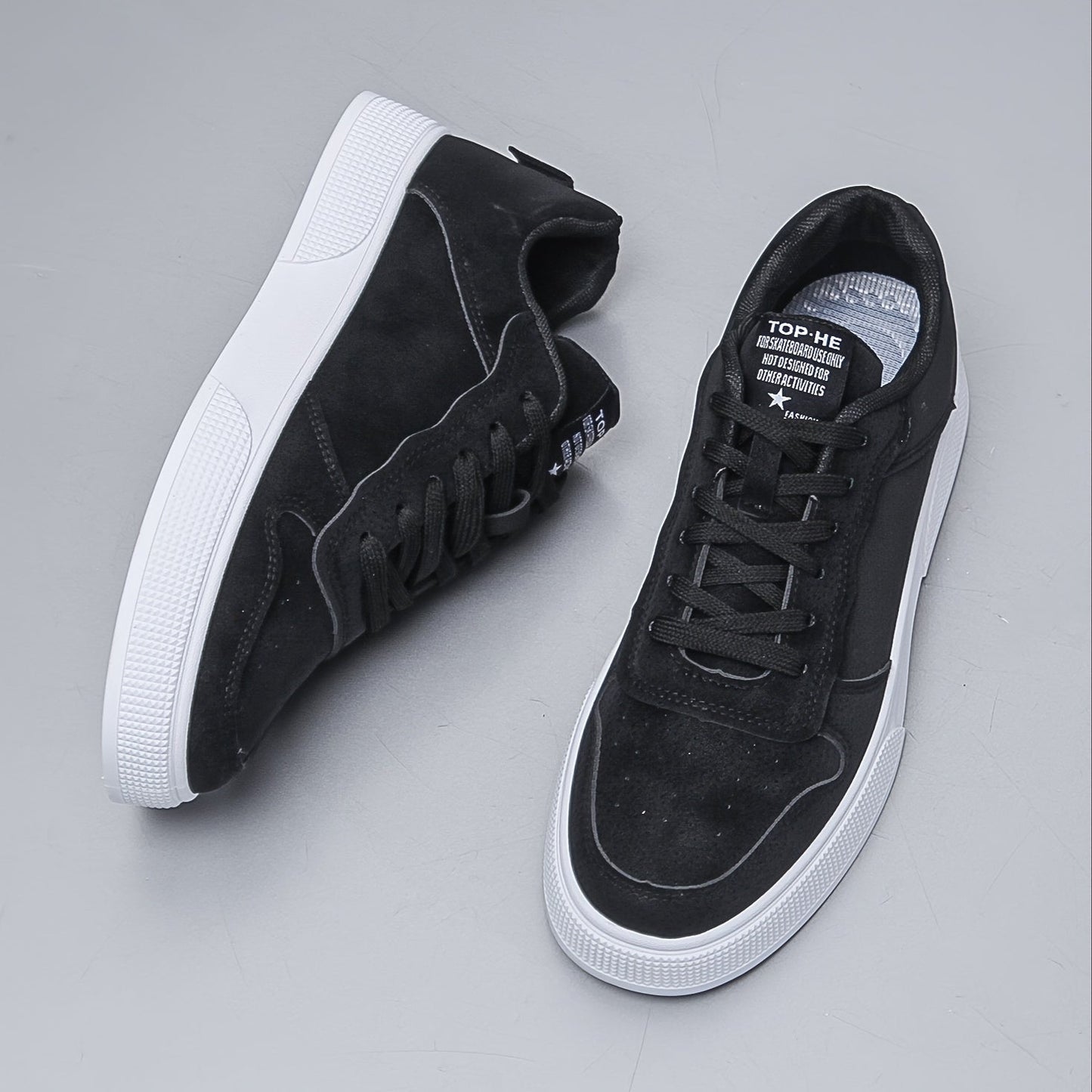 Lave sneakers til mænd i urban stil til daglig brug