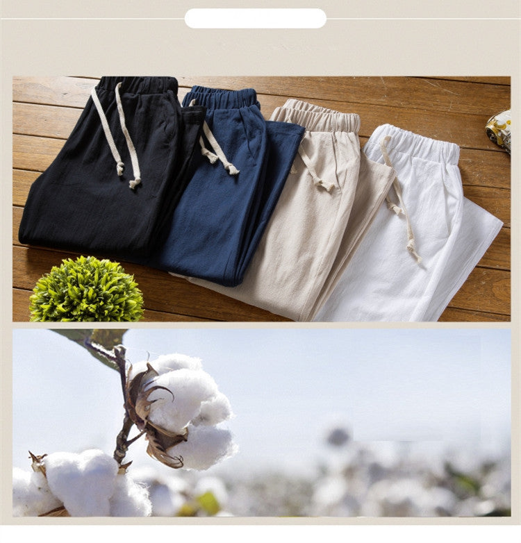 Avslappnad sommaroutfit för herr med kortärmad modern stil