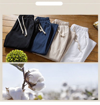 Avslappnad sommaroutfit för herr med kortärmad modern stil
