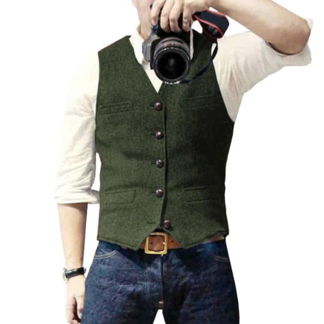 Klaus™ - Sleeveless Vest