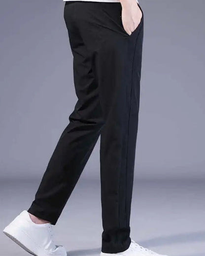 Freizeithose für Herren im urbanen Stil, bequem und vielseitig