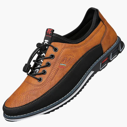 Chaussures décontractées pour homme style urbain confort quotidien