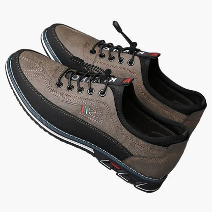 Chaussures décontractées pour homme style urbain confort quotidien