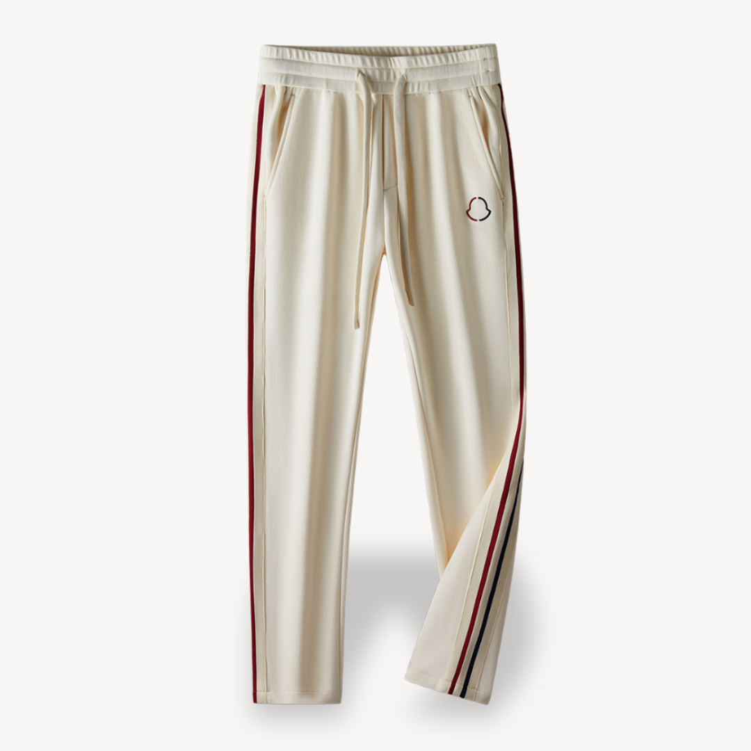Survêtement Homme Style Moderne Demi-Zip Polyvalent pour Loisirs et Sport