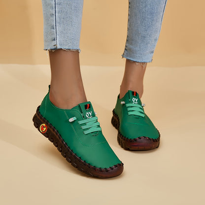 Greta - Chaussures en Confortables à Bout Rond