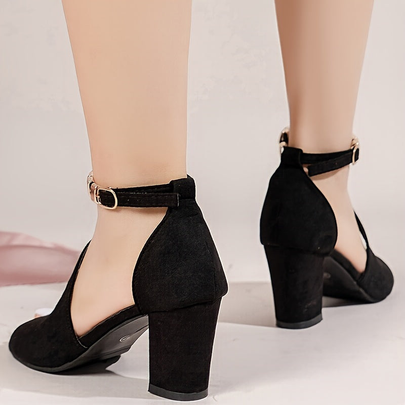 Sandali con tacco alto eleganti da donna stile serata e ufficio
